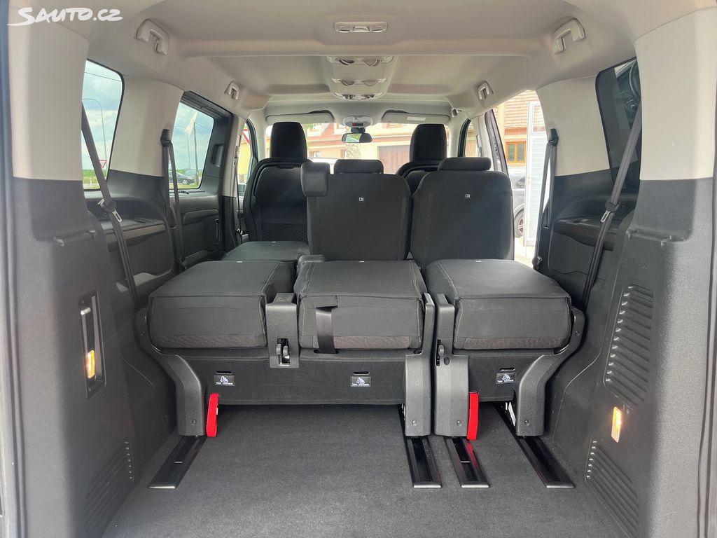 Toyota Proace, fotka 15