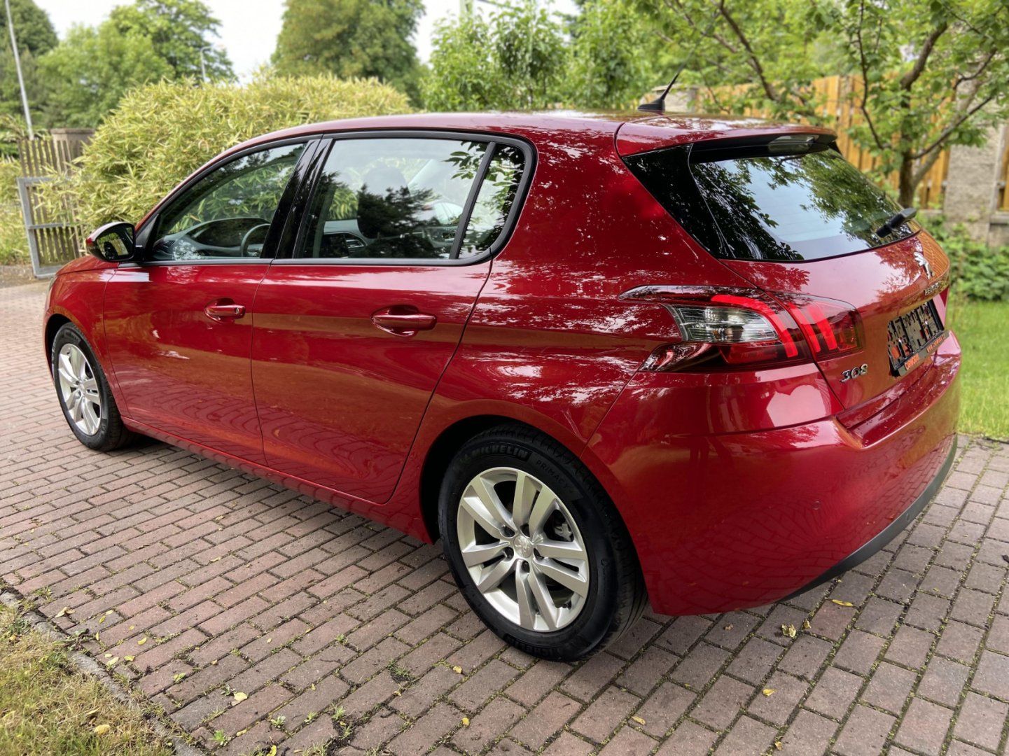 Peugeot 308, 1.2PT 96kw - fotka 5