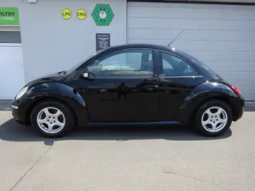 Volkswagen New Beetle, 1.9 TDi 77 kW