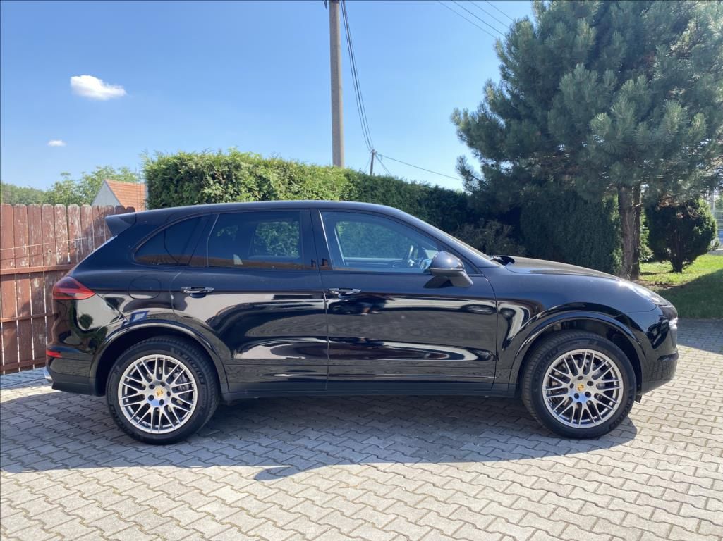 Porsche Cayenne, 3,0 D  PLATINUM EDITION SPORT - fotka 6