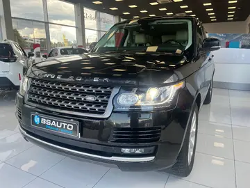 Land Rover Range Rover, 3.0TD 190kW 2015