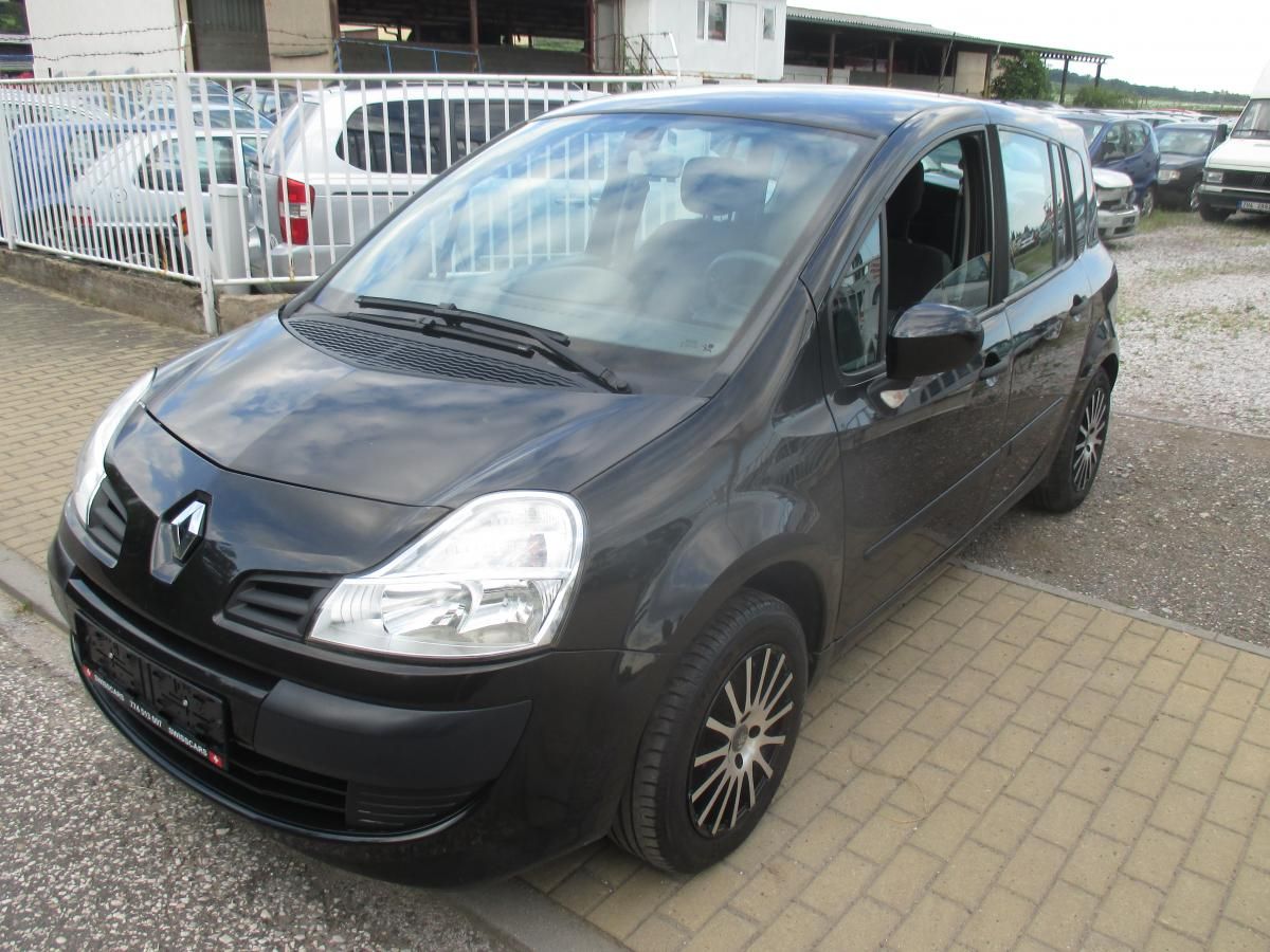 Renault Modus, 1,2 16V - fotka 2