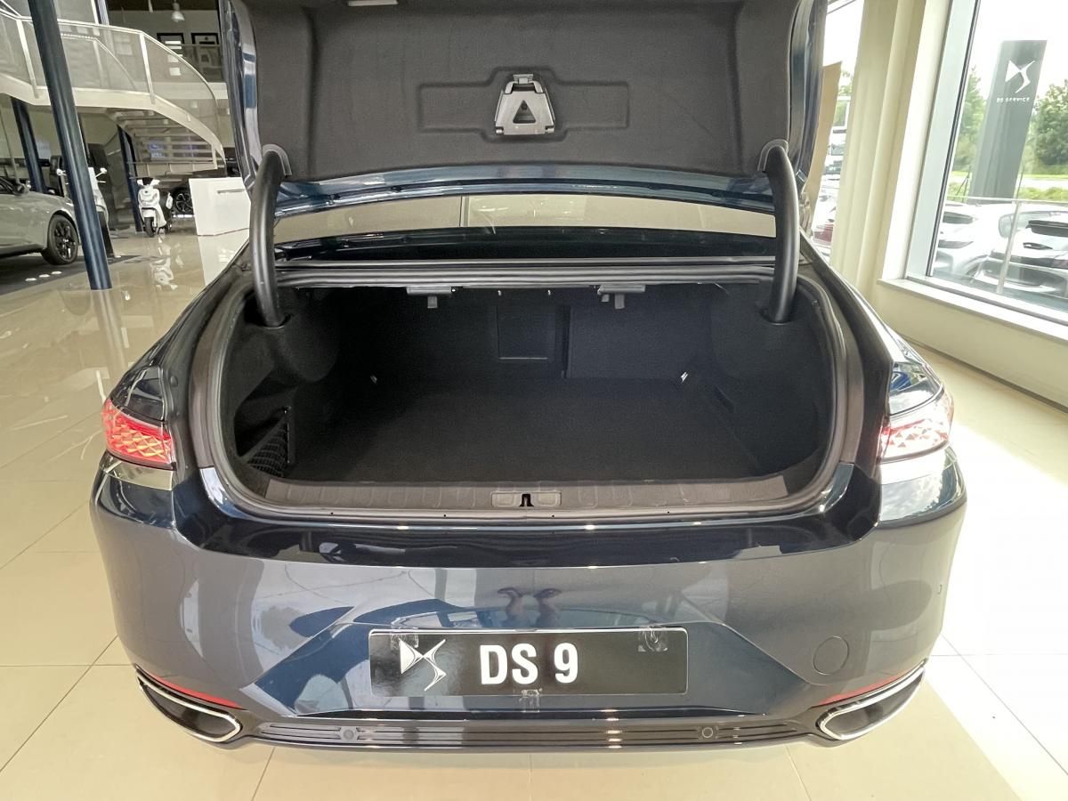 DS 9, 1.6 PureTech PERFORMANCE LINE - fotka 5