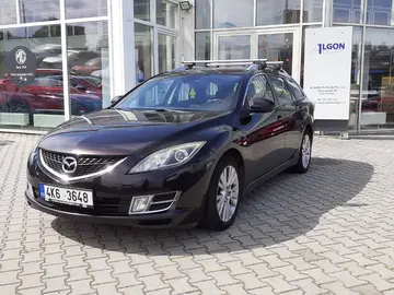 Mazda 6, Wagon 2,0i 108kW MT6