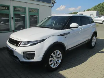 Land Rover Range Rover Evoque, 2,0TD4,132kW,DYNAMIC,KŮŽE,NAVI