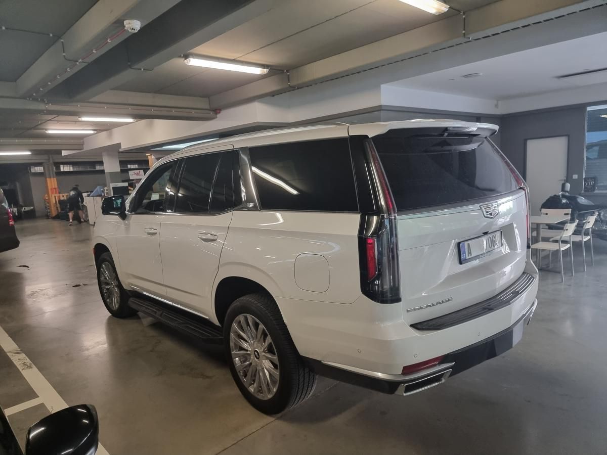 Cadillac Escalade, PREMIUM LUXURY NEW 4ROKY ZÁRUK - fotka 4