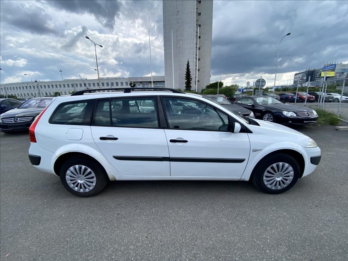 Renault Mégane, 1,9 dCi /96kw/AUTOMAT/ - fotka 4