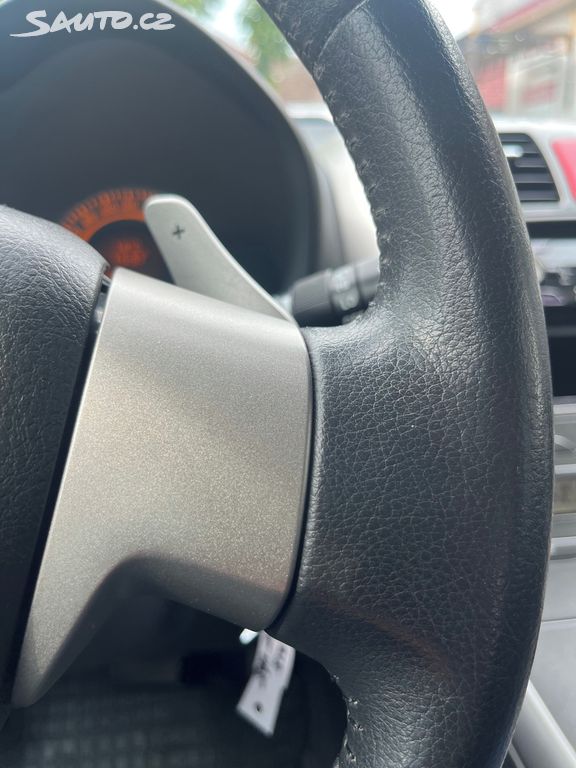 Toyota Auris, fotka 20