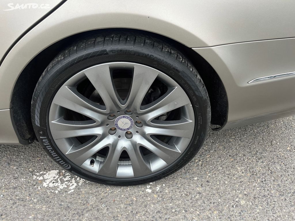 Mercedes-Benz CLS, fotka 29