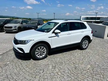 Volkswagen Tiguan, Life 1.5 TSI DSG