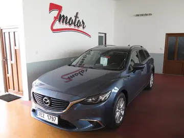 Mazda 6, 2.0SkyactivG Emotion,poservise