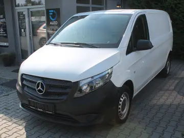 Mercedes-Benz Vito, 114/116 CDI 2,1 AT7