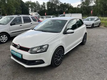 Volkswagen Polo, 1,4 TSI GTi DSG, 132Kw, Xenon