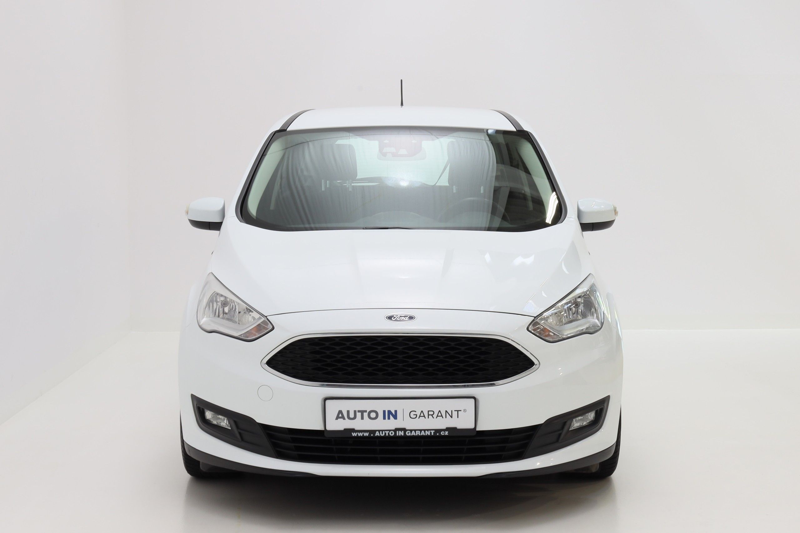 Ford Grand C-MAX, 1.maj.ČR,92kW,tažné,záruka,ser - fotka 3