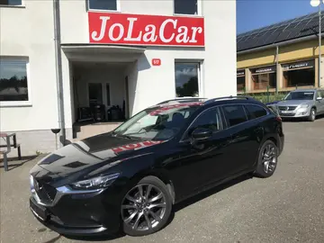 Mazda 6, 2,0 SkyActiv-G 145HK