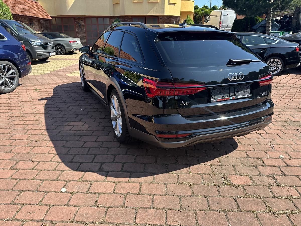 Audi A6 allroad, 45TDi,HEAD-UP,KAM.360,MATRIX - fotka 4
