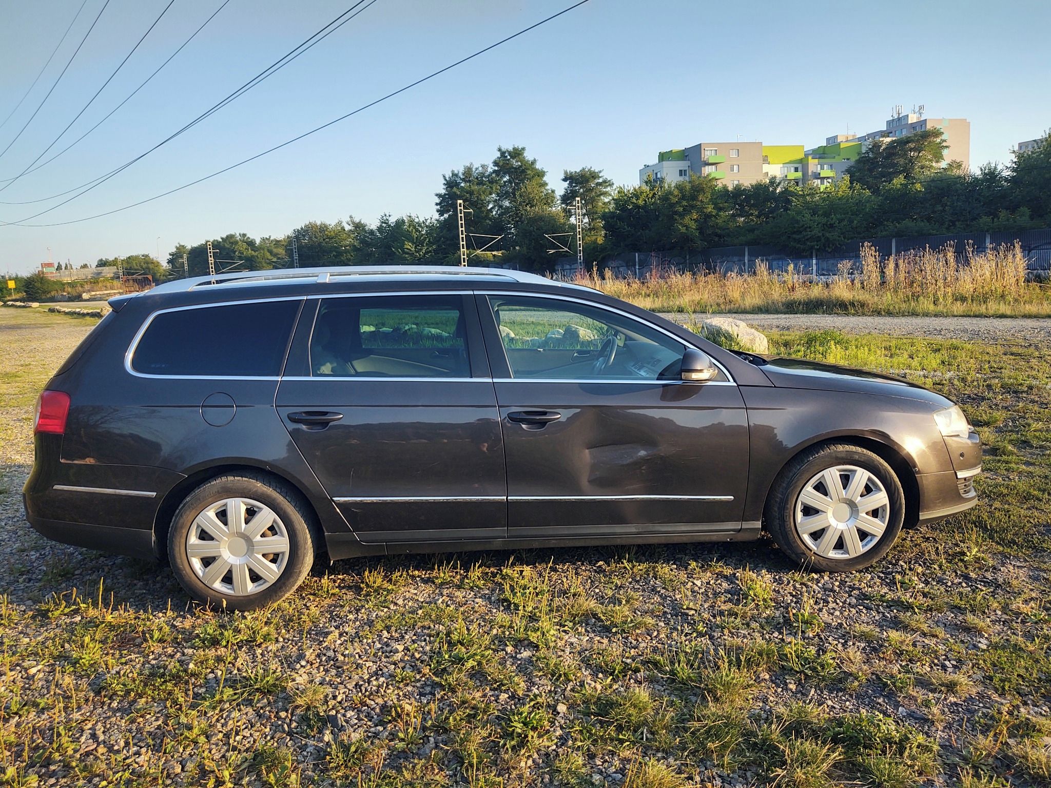 Volkswagen Passat, 2,0 TDI Higline CZ původ - fotka 5