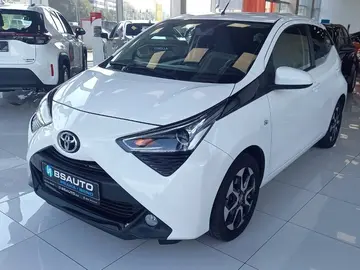 Toyota Aygo, 1.0i 53kW 2021