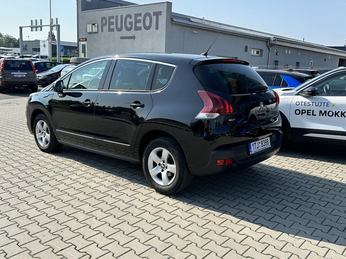 Peugeot 3008, Acttive 1.6HDi 88kW Navi 1maj - fotka 5