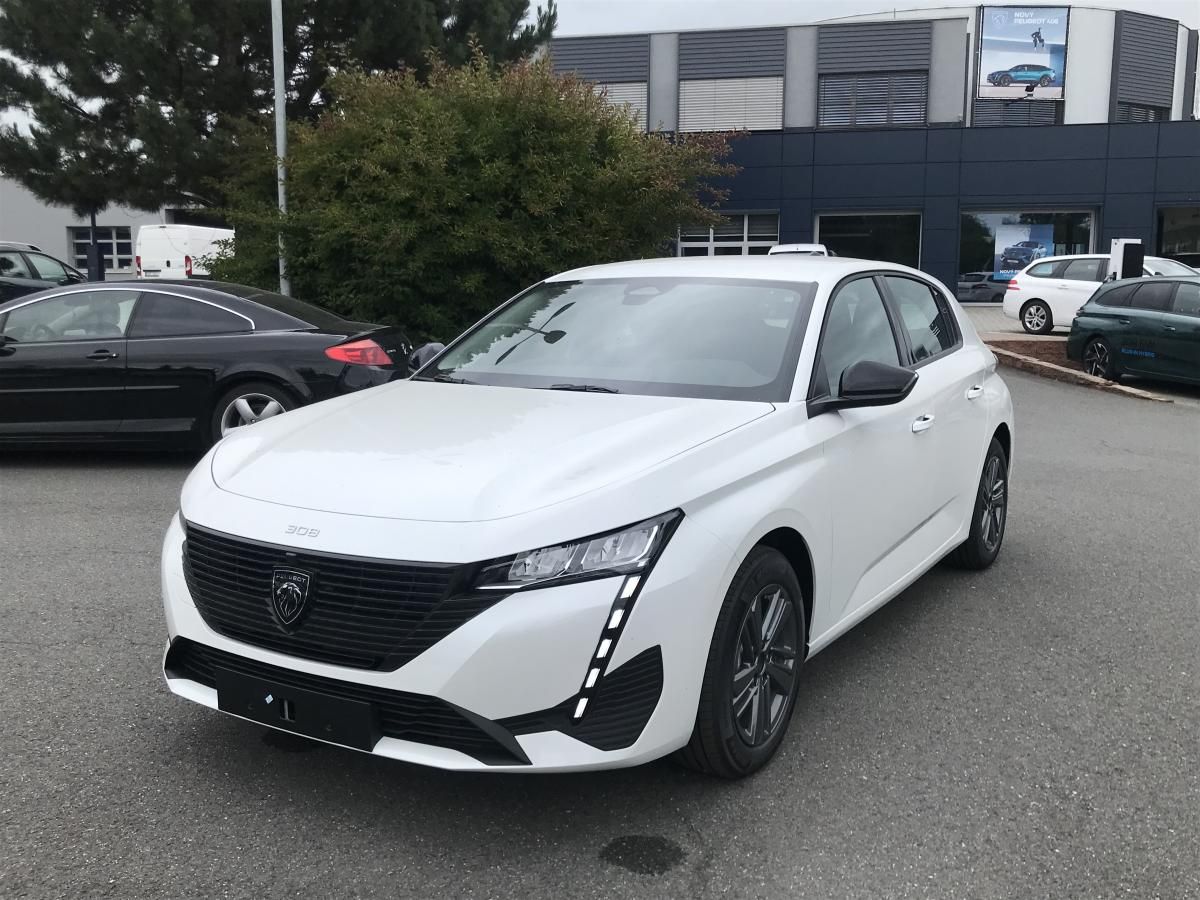 Peugeot 308, 1.5 BlueHDi ACTIVE P 130k EAT8
