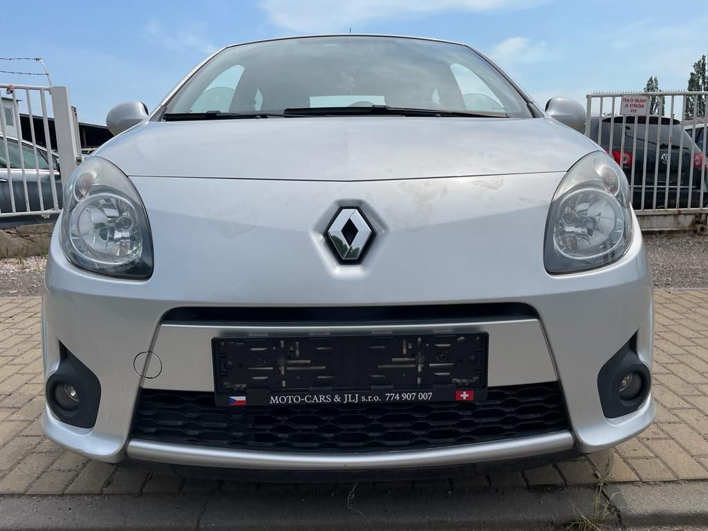 Renault Twingo, 1,2 56KW 91300KM!!!