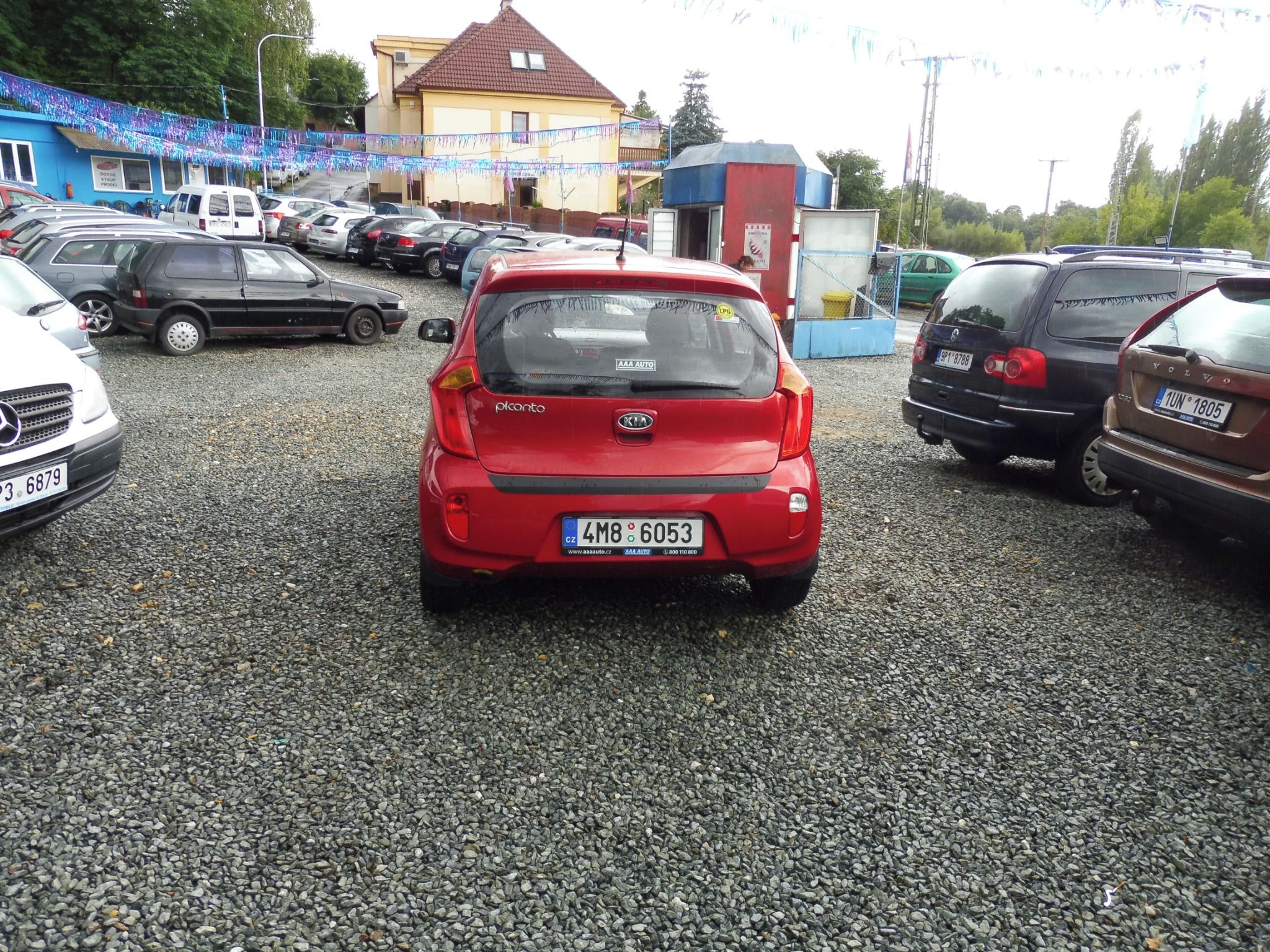 Kia Picanto, 1,0 i - fotka 3