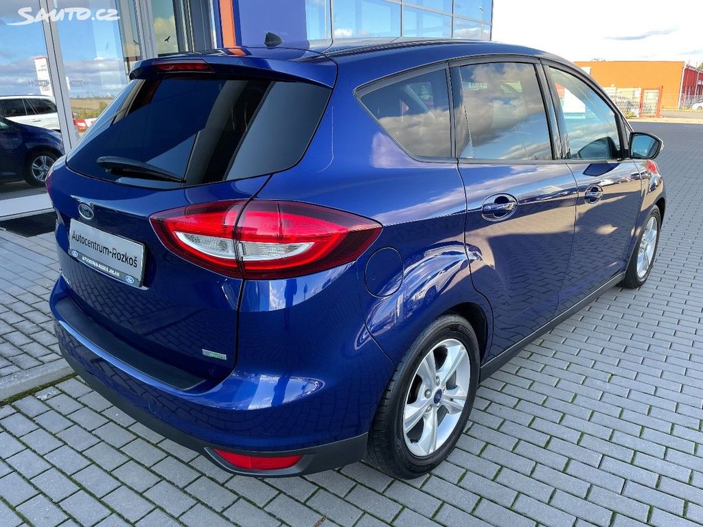 Ford CMAX 1,5 EcoBoost TREND PLUS Sauto.cz