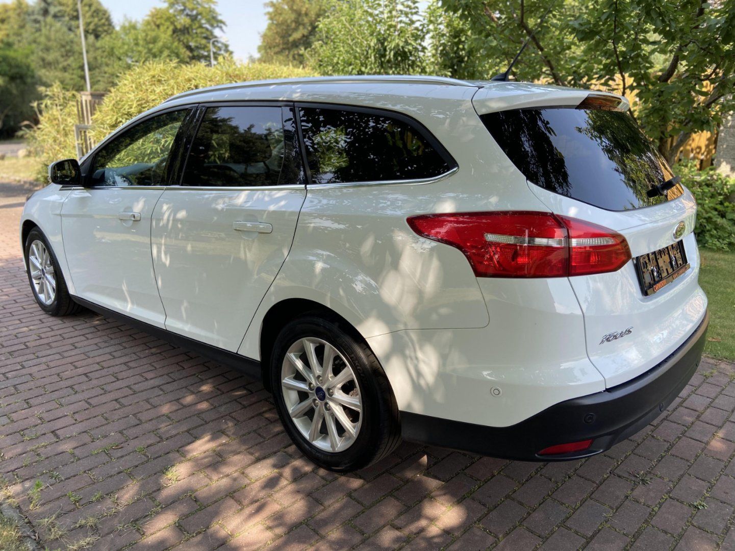 Ford Focus, 1.0 Ecoboost 92kw - fotka 5