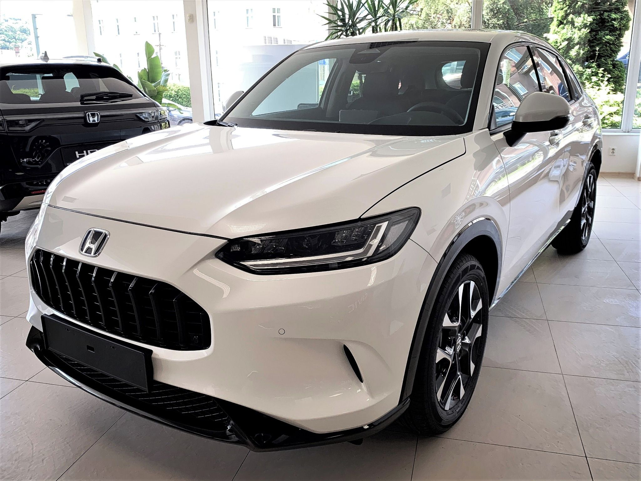 Honda ZR-V, 2,0 e:HEV Advance Diamond Dust