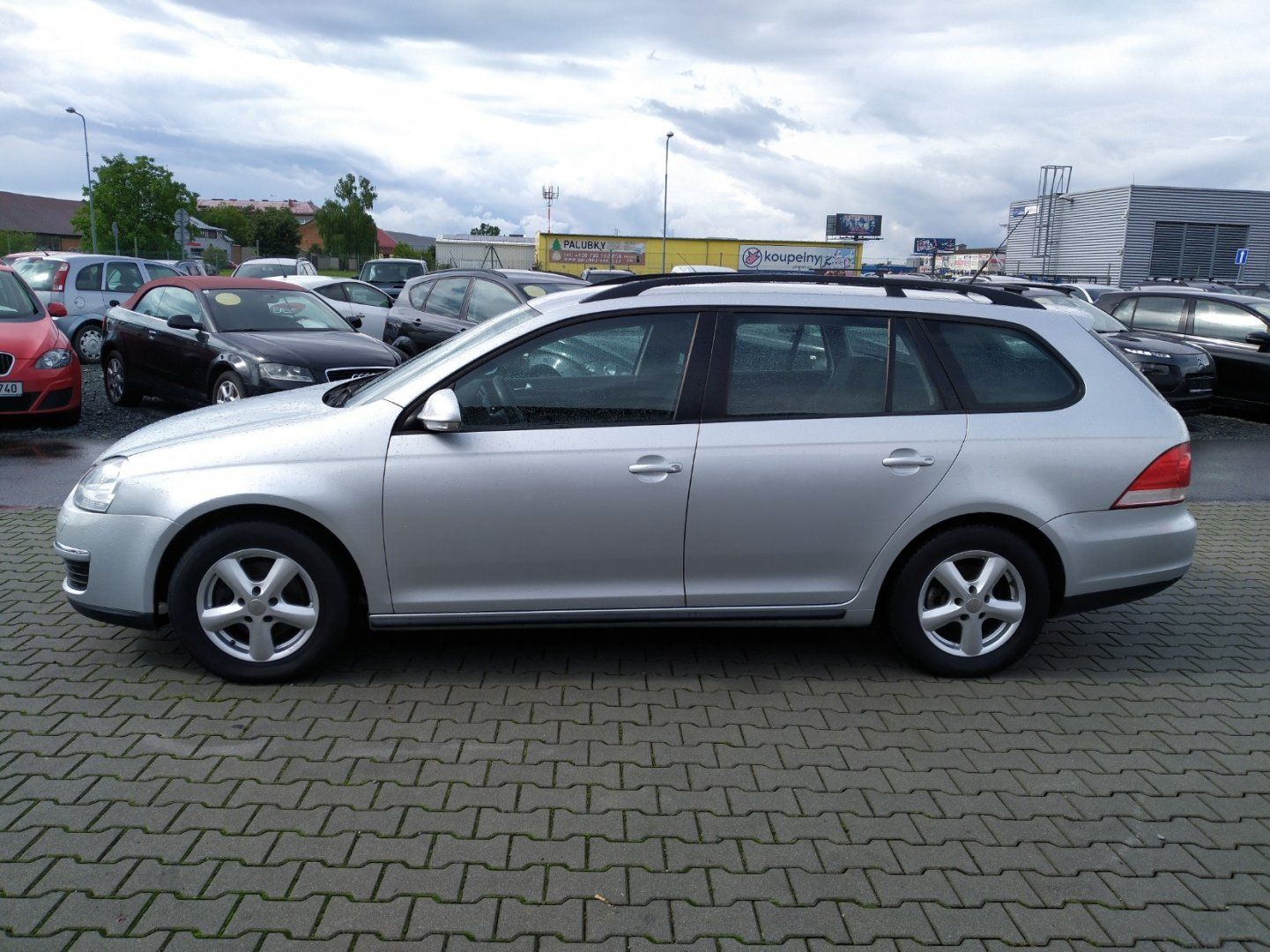 Volkswagen Golf Variant, 1,4 16V *AUTOKLIMA*ESP* - fotka 6