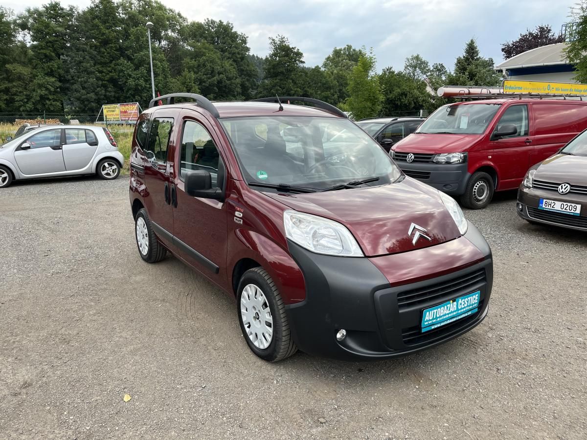 Citroën Nemo, 1.3 HDI - fotka 3