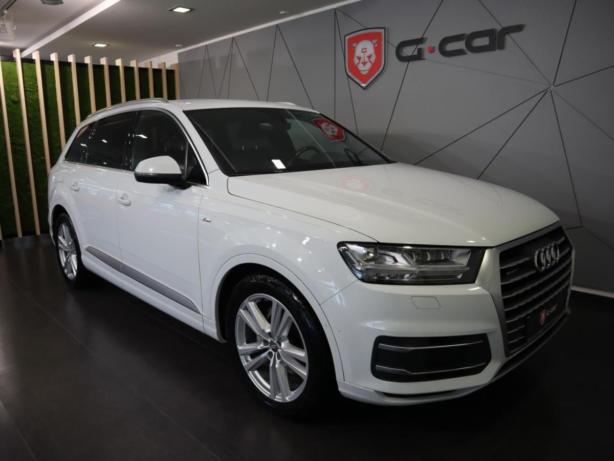 Audi Q7, 3.0TDI, Quattro S-line 200kw - fotka 4
