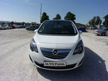 Opel Meriva, 1.7 DTC 81KW COSMO Auto