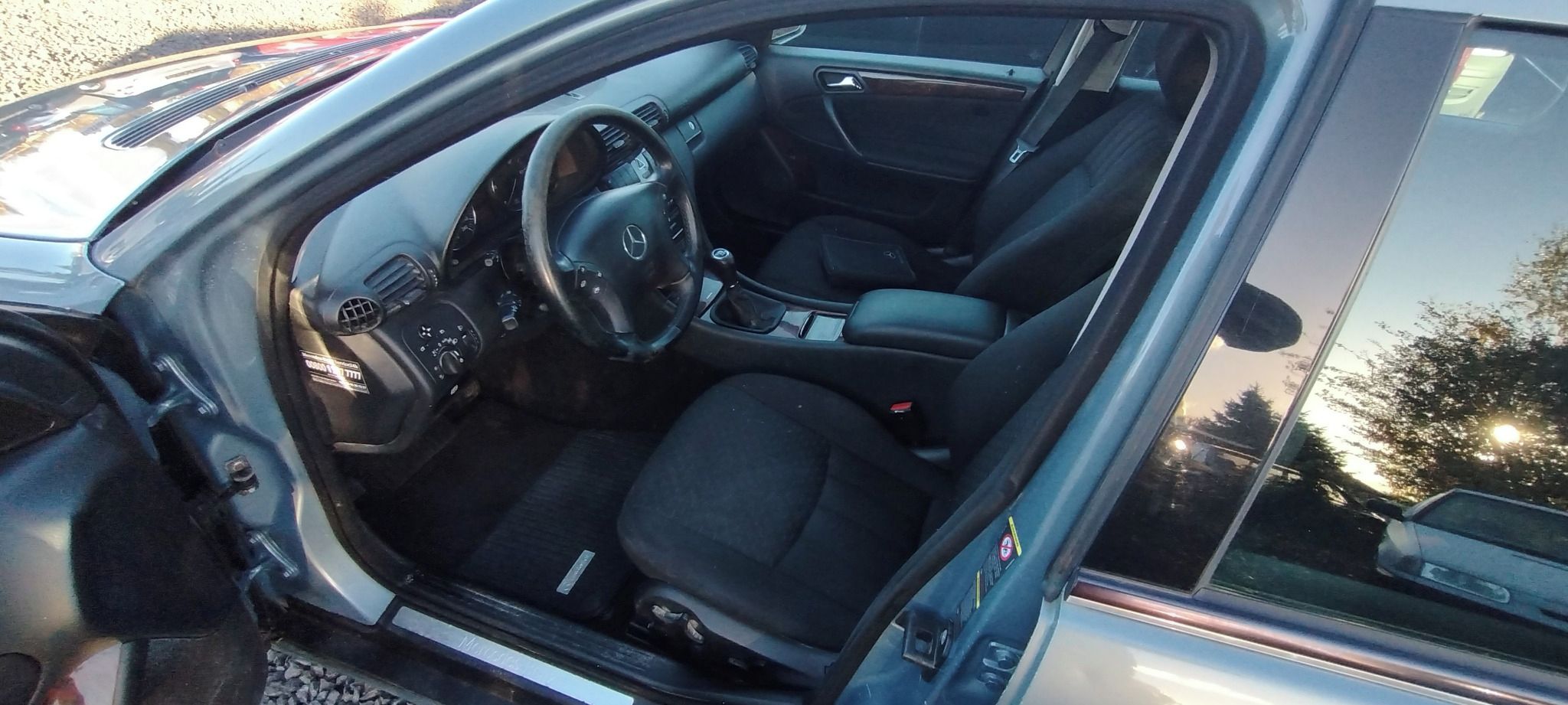 Mercedes-Benz Třídy C, C220 CDI 110kW KOMBI KLIMA - fotka 5