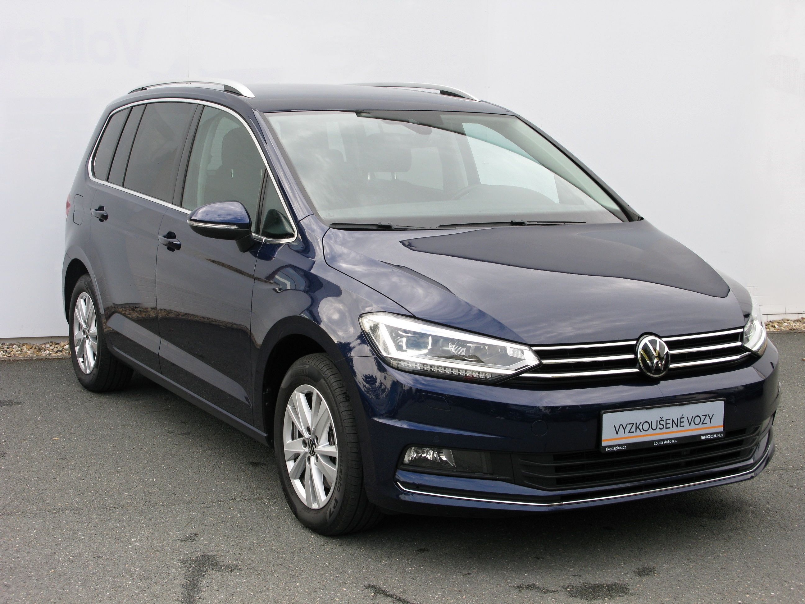 Volkswagen Touran, 1.5 TSI 110 kW - fotka 5