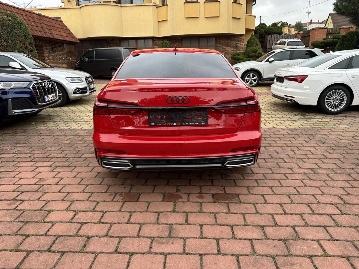 Audi A6, 50 TDi,QUATTRO,AIR,WEBASTO, - fotka 5