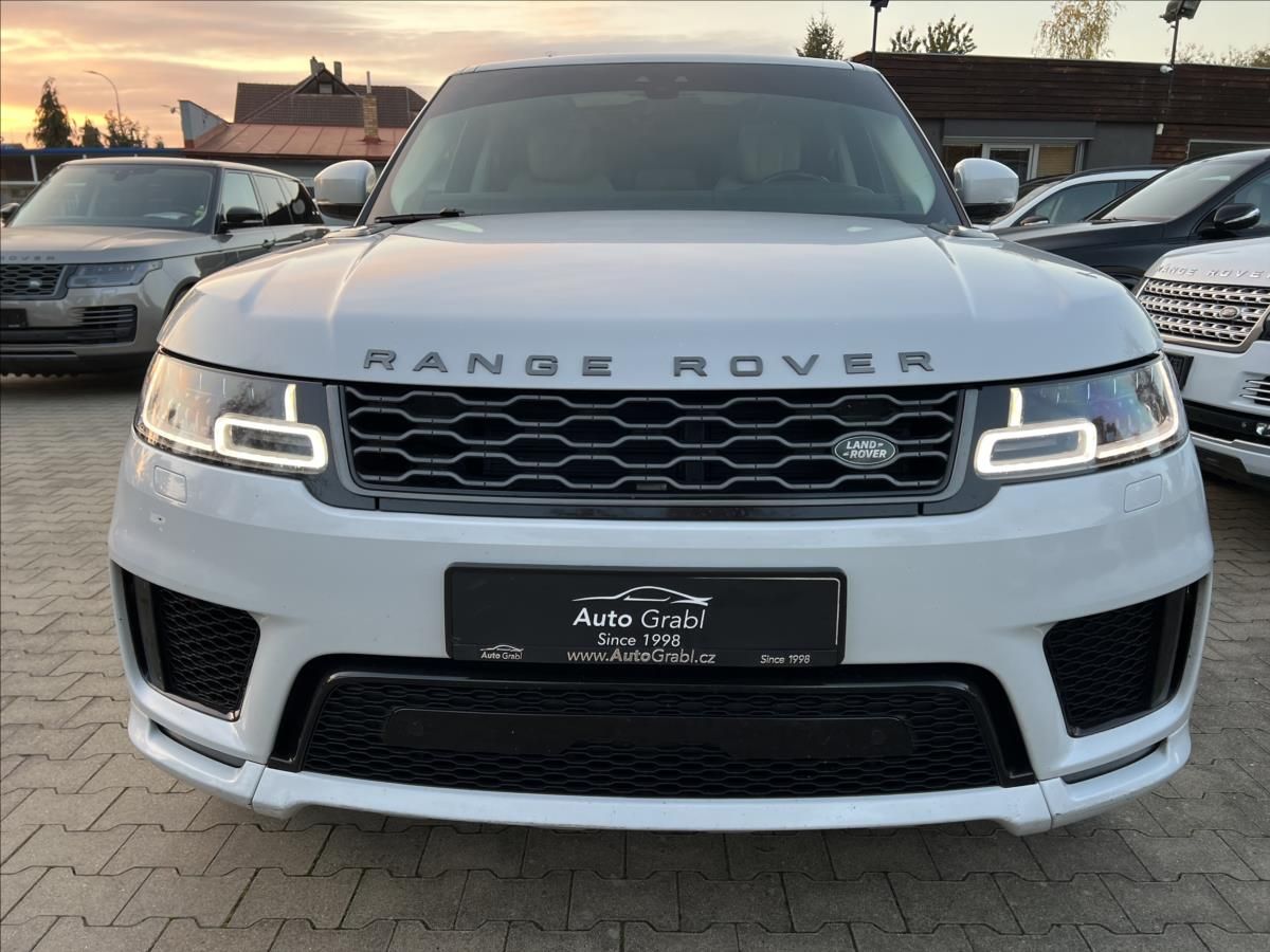 Land Rover Range Rover Sport, SDV6 3.0 HSE Dynamic - fotka 2