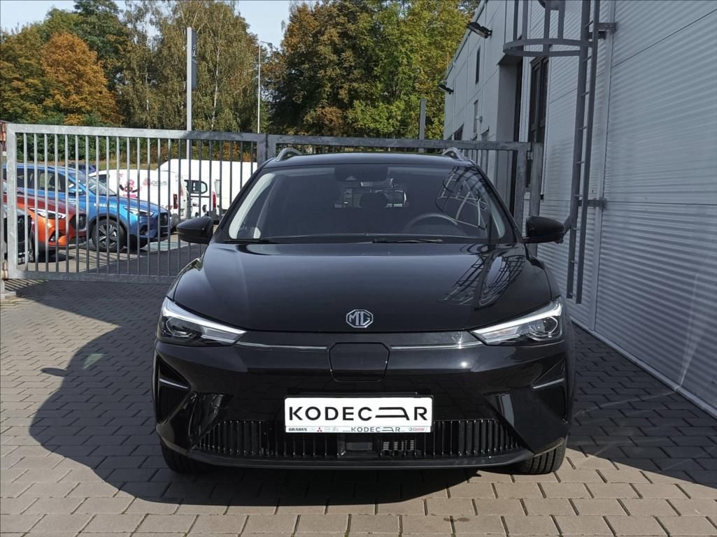 MG MG5, EV 156k 1AT 4x2  Excite - fotka 2
