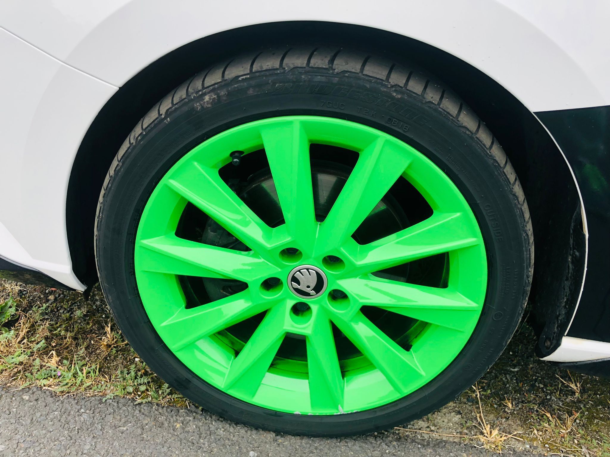 Škoda Fabia, 1.4TSI VRC DSG - fotka 6