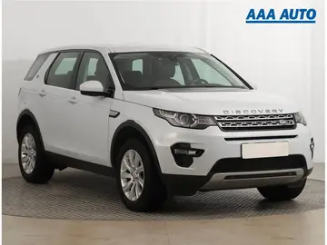 Land Rover Discovery Sport, eD4, AUTOMAT,4X4