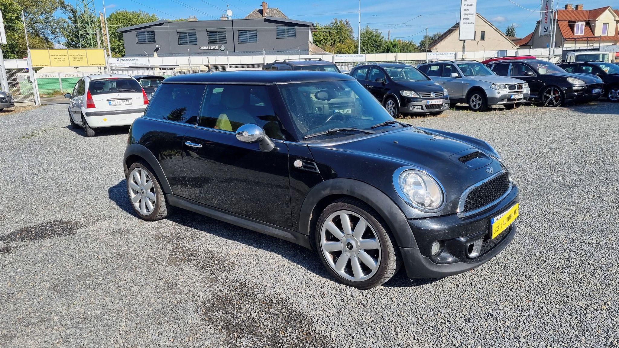 Mini One, Diesel 1.6 66kw Klima - fotka 2