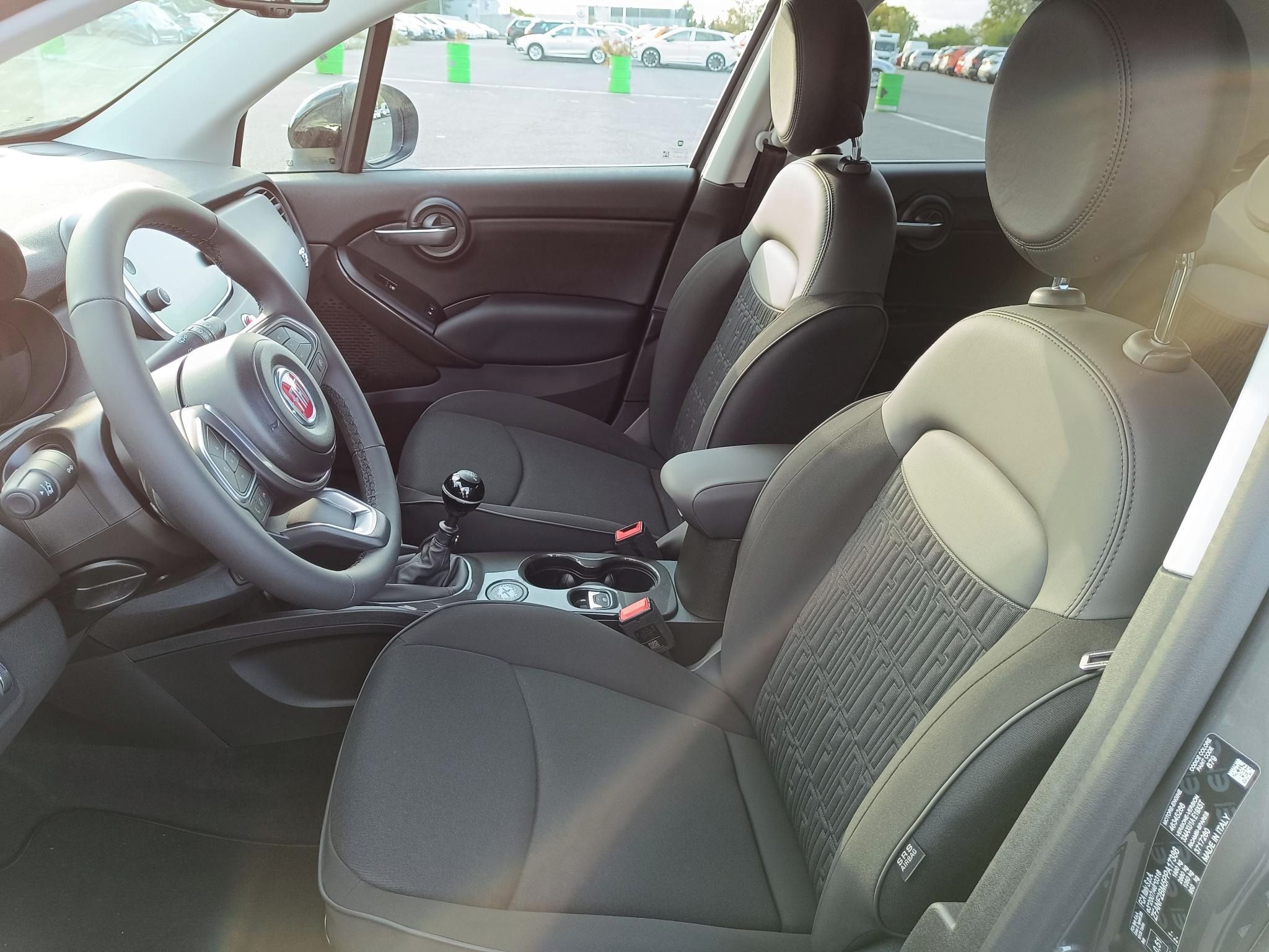 Fiat 500X, Fiat 500X 1.3 MultiJet 95k - fotka 6