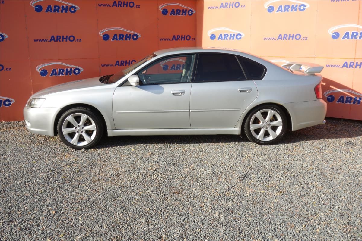 Subaru Legacy, 2,5 i 121KW, ČR, AUT.AC., AWD. - fotka 4