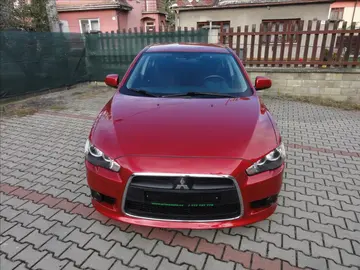 Mitsubishi Lancer, 1,8 Sportback serviska TOP