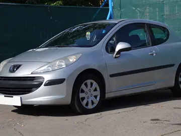 Peugeot 207, 1,4D/50kW (F)