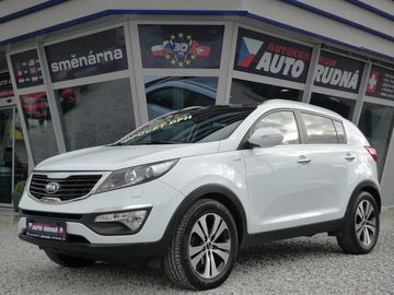 2,0 CRDi HP 4x4 135kW Automat
