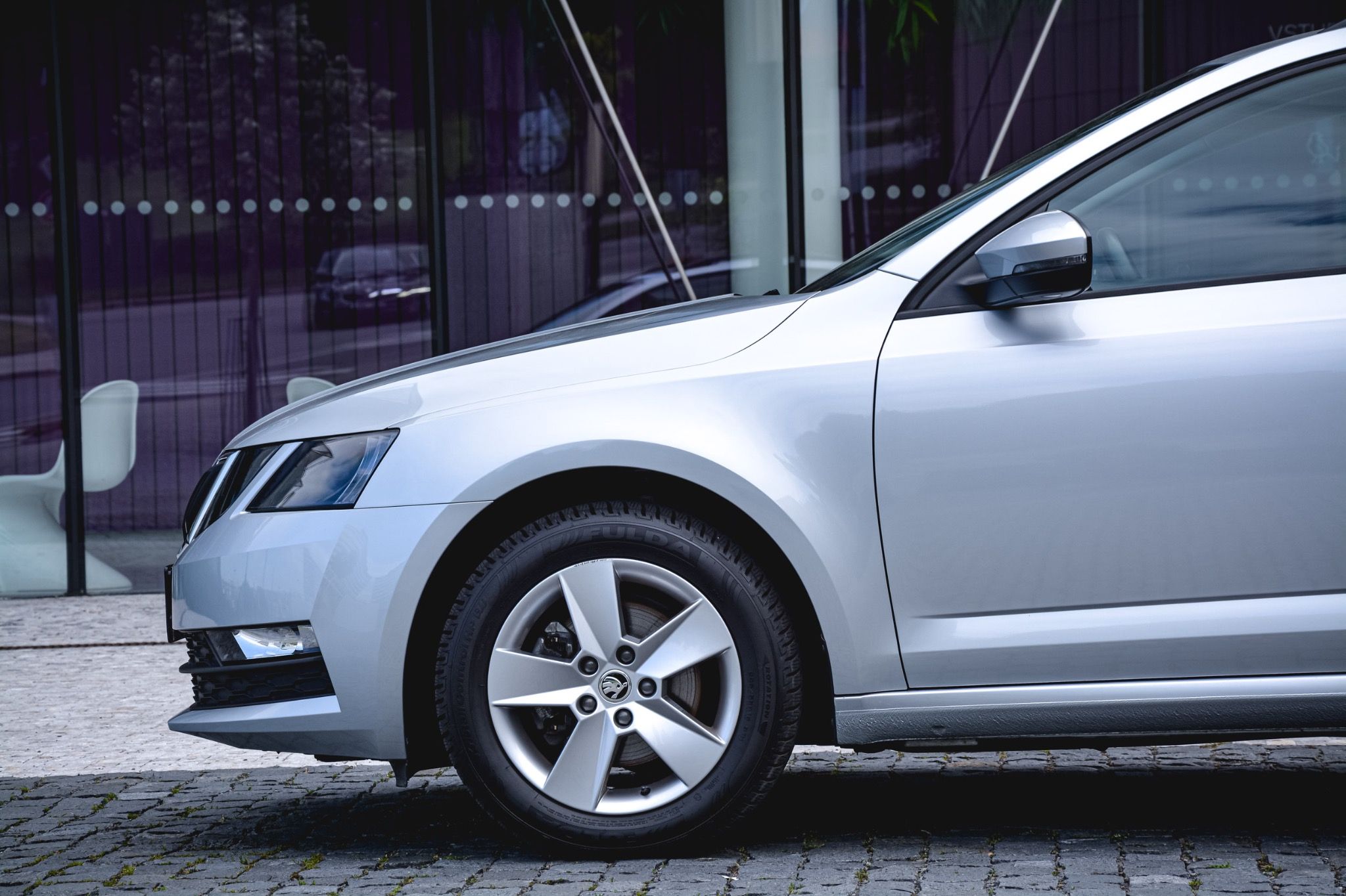Škoda Octavia, 1.5 Tsi/G-TEC Dsg Ambition ČR - fotka 4