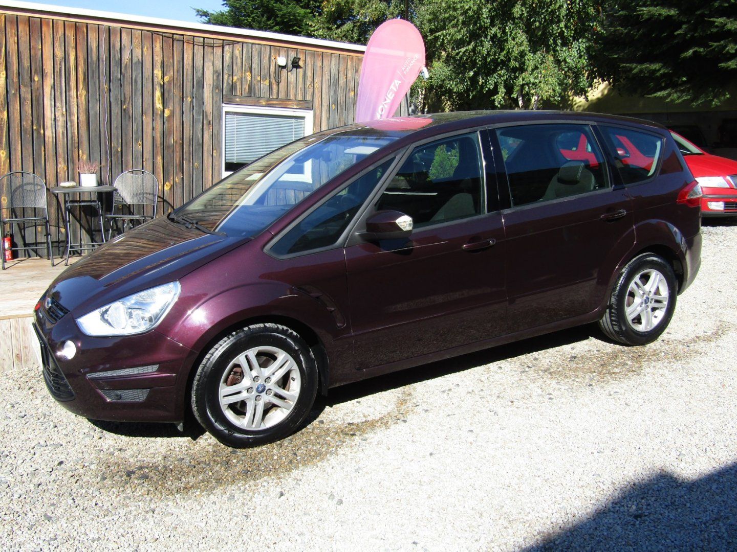 Ford S-MAX, 2.0 TDCi EURO 5 - fotka 2