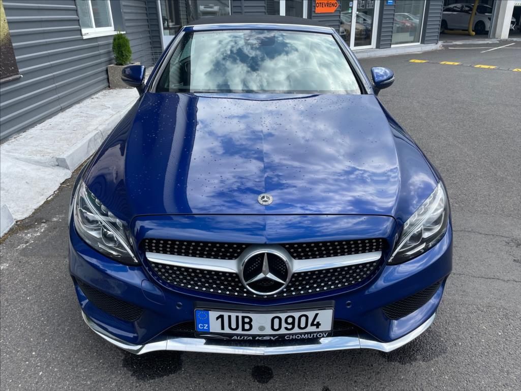 Mercedes-Benz Třídy C, 2,1 - fotka 5