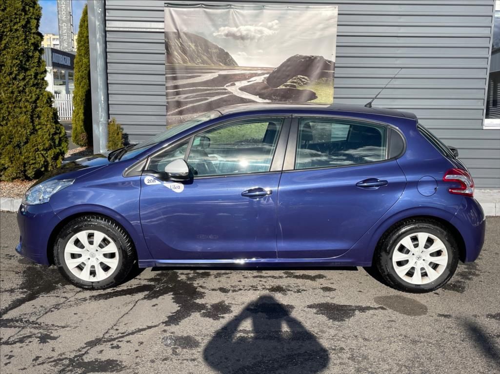 Peugeot 208, 1,0 - fotka 6
